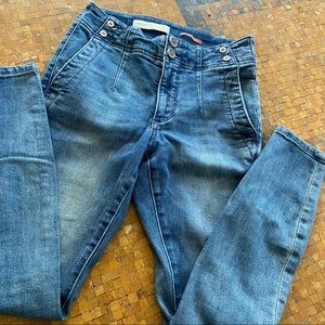 Anthropologie Pilcro Jeans 26